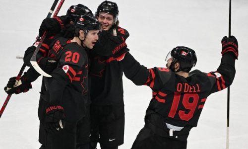 Определились все пары квалификации хоккейного турнира Олимпиады-2022