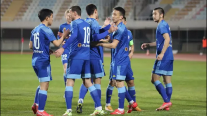 Сборная Казахстана по футболу выиграла первый матч в году
                14 февраля 2022, 04:39