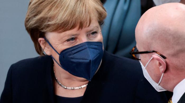 Меркель впервые появилась на публике после ухода с поста канцлера
                14 февраля 2022, 09:40
