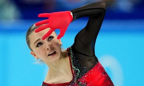 Допустили? Вынесен официальный вердикт по будущему выступлению Камилы Валиевой на Олимпиаде-2022
