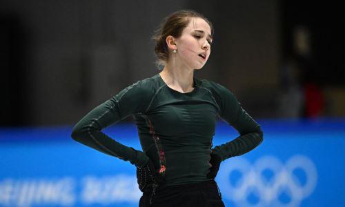 Олимпийский комитет США резко отреагировал на решение по делу Камилы Валиевой на Играх-2022