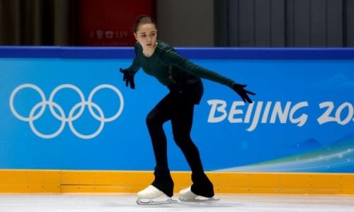 Камила Валиева впервые появилась на публике после вердикта суда на Олимпиаде-2022
