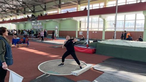 Карагандинские спортсмены превзошли рекорды прошлых лет на первенстве имени Яуды Мусагалиева