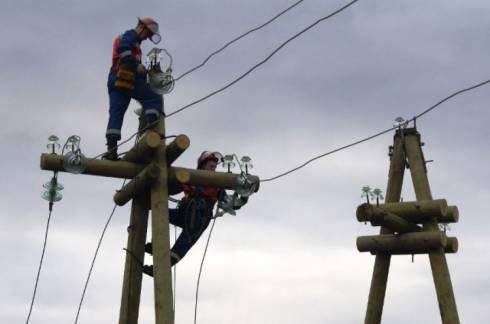 Жители Юго-Востока Караганды остались без электричества из-за аварии
