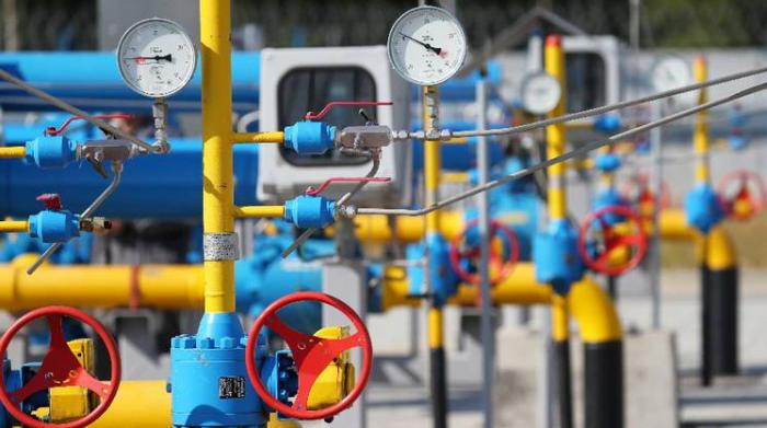 Запасы газа в ПХГ Украины сократились до минимального за три года уровня