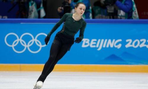 Российская фигуристка после скандала с допингом изменила правила Олимпиады-2022