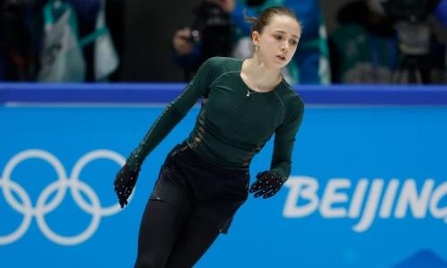 Камила Валиева впервые сделала заявление по скандалу с допингом на Олимпиаде-2022