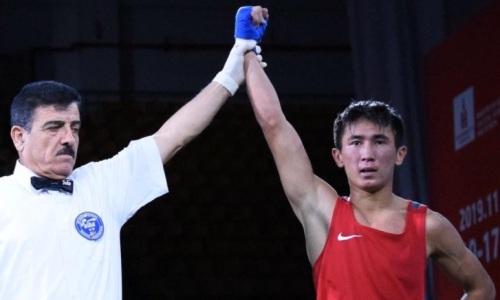 Казахстан зарубится с Узбекистаном на международном турнире по боксу