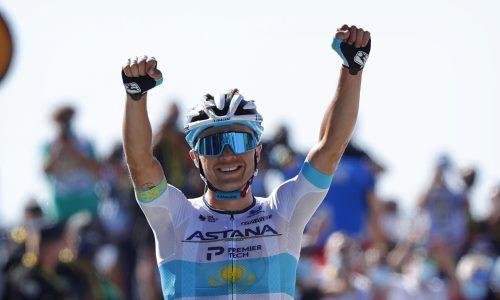«Астана» одержала первую победу в новом сезоне