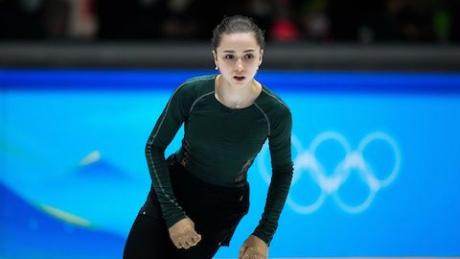 Валиева прокомментировала скандал вокруг сомнительной допинг-пробы на Олимпиаде