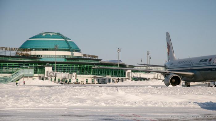 17 рейсов задерживаются в аэропорту Нур-Султана
                15 февраля 2022, 09:16