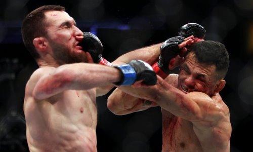 «Сергей Морозов поставил под сомнение свои перспективы в UFC»