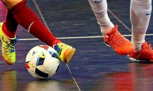 Юношеская сборная Казахстана по футзалу примет участие в Евро-2022