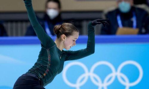 Камила Валиева после допинг-скандала приблизилась к «золоту» Олимпиады-2022