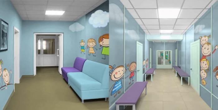 По программе Зеленского реконструируют столетнюю Кировоградскую областную детскую больницу