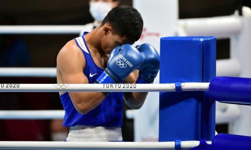 «Не в обиду ребятам». Данияр Елеусинов объяснил провал казахстанских боксеров на Олимпиаде-2020