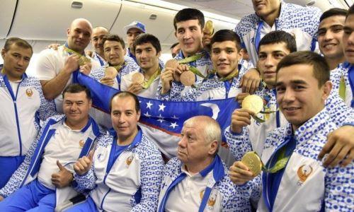 Данияр Елеусинов рассказал о закулисье сборной Узбекистана по боксу на Олимпиаде-2016