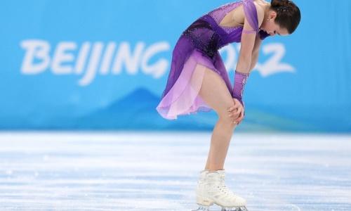 «Кто же настоящий чемпион?». Поведение Камилы Валиевой после победы на Олимпиаде-2022 раскритиковали в США