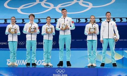 МОК официально решил судьбу «золота» России из-за допинг-скандала на Олимпиаде-2022