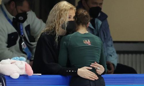 Стало известно, сколько человек охраняют угодившую в допинг-скандал 15-летнюю российскую фигуристку на Олимпиаде-2022