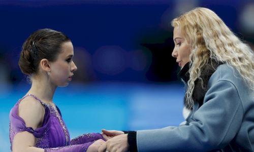 Раскрыто самочувствие Камилы Валиевой после пропуска пресс-конференции на Олимпиаде-2022