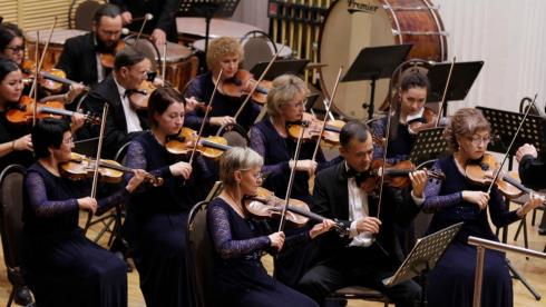 Карагандинский симфонический оркестр приглашает на концерт