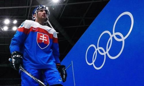 Сборная хоккеиста «Барыса» отметилась историческим достижением на Олимпиаде в Пекине