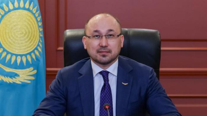 Министр Абаев прокомментировал свое назначение
                16 февраля 2022, 14:35