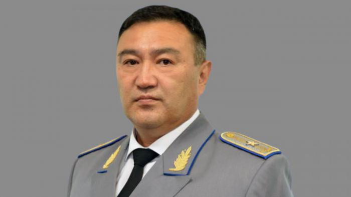 Глава КНБ Ермек Сагимбаев возглавил Ассоциацию боевых искусств
                16 февраля 2022, 15:53