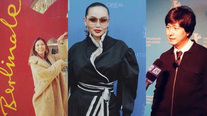 Три премьеры казахстанских фильмов прошли на Берлинском кинофестивале
                16 февраля 2022, 17:34