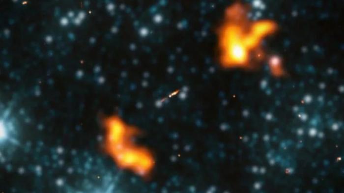 Обнаружена самая большая из известных галактик
                16 февраля 2022, 18:28