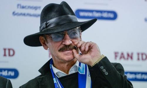 Михаил Боярский отреагировал на переход Нуралы Алипа в «Зенит»