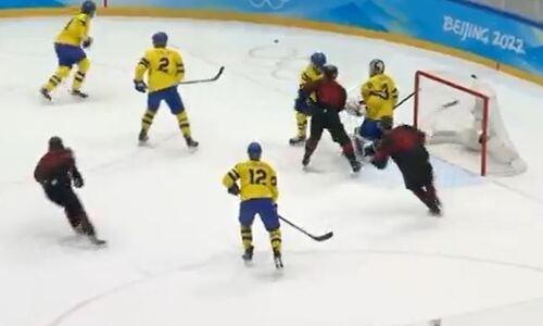 Канада и Швеция выявили соперника хоккейной сборной России в полуфинале Олимпиады-2022