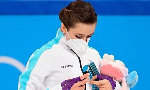 Допинг-проба Камилы Валиевой на Олимпиаде в Пекине обрастает тайной