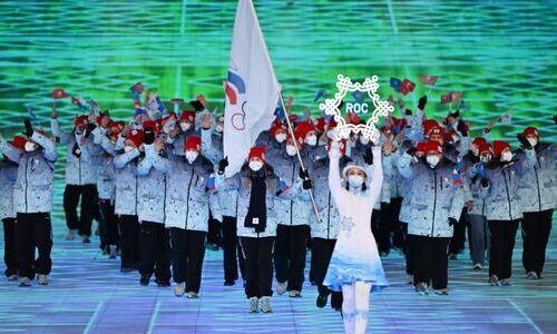 «Это всё какой-то фарс». Американский журналист недоумевает от «названия» России на Олимпиаде-2022