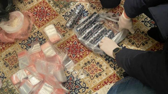 Наркотики на 149 миллионов тенге изъяты в Алматы - КНБ
                17 февраля 2022, 11:19