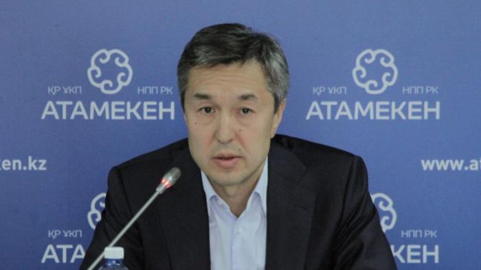 Раимбек Баталов стал исполняющим обязанности главы НПП 