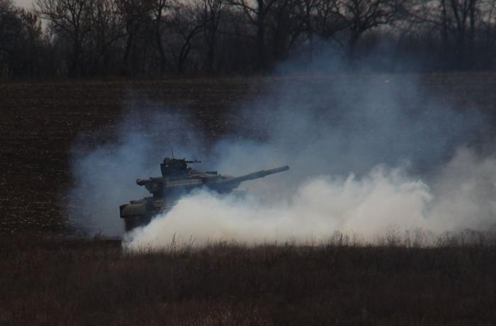 На Донбассе боевики вывели более 100 единиц военной техники, – ОБСЕ