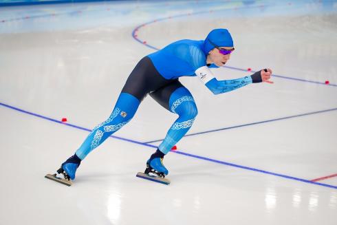 Конькобежка Надежда Морозова стала 11-й, Екатерина Айдова — 19 на Олимпийских играх-2022 в Пекине