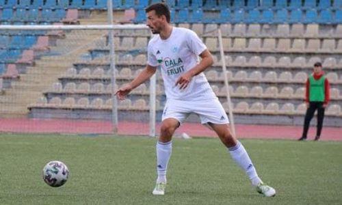 Футболист из чемпионата Казахстана перешел в клуб Украинской Премьер-Лиги