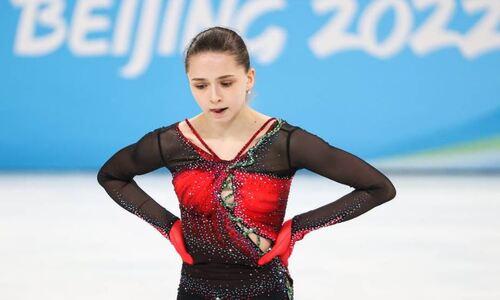 Камила Валиева провалила произвольную программу и осталась без личного «золота» Олимпиады-2022