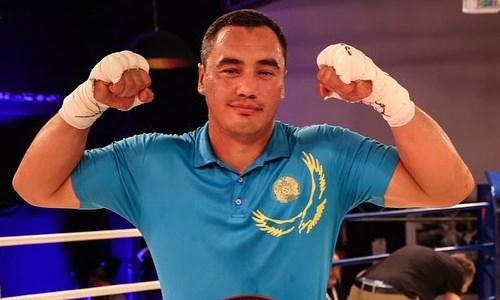 Непобежденного супертяжа из Казахстана готовят к важному шагу в его карьере