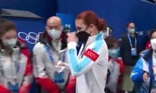 Российская фигуристка с «серебром» Олимпиады-2022 объяснила свои слова, что никогда больше не выйдет на лед