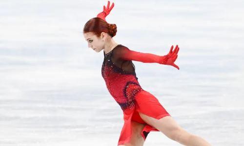 Российская фигуристка с «серебром» Олимпиады-2022 резко ответила журналистам на вопросы о Валиевой