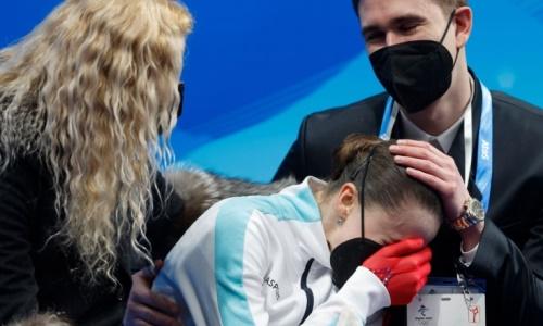 Президент МОК назвал виновников в ситуации с допингом у Камилы Валиевой
