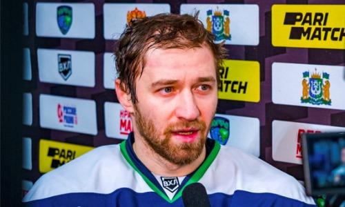 Хоккеист сборной Казахстана выиграл «регулярку» ВХЛ и стал лучшим бомбардиром команды