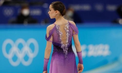 МОК выразил свою однозначную позицию по участию россиянки с допингом на Олимпиаде-2022