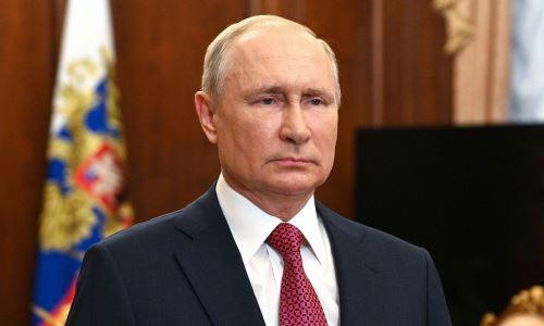 Владимир Путин отреагировал на итоги соревнований Олимпиады-2022 с провалом Камилы Валиевой