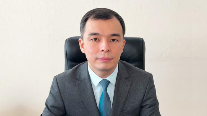 Айбат Ильясов стал вице-министром образования и науки
                18 февраля 2022, 12:48