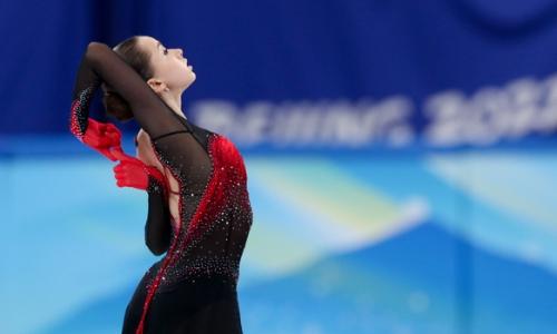 «Валиева выразила озабоченность». Стало известно о казусе на суде по допинг-скандалу Олимпиады-2022